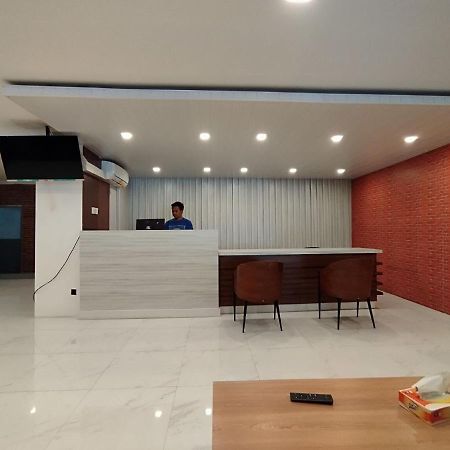 Hotel Syariah Selamat Sukabumi Exterior foto
