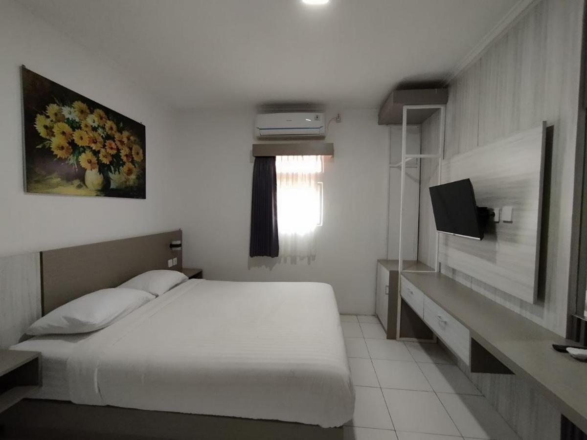 Hotel Syariah Selamat Sukabumi Exterior foto