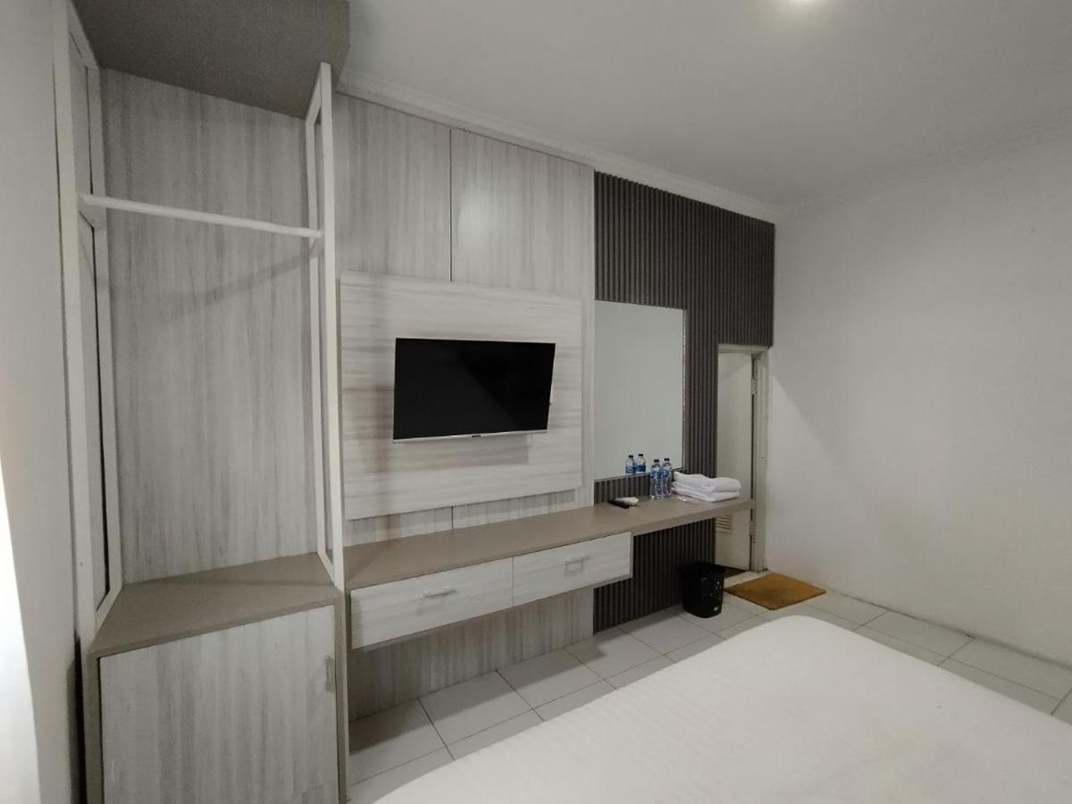 Hotel Syariah Selamat Sukabumi Exterior foto
