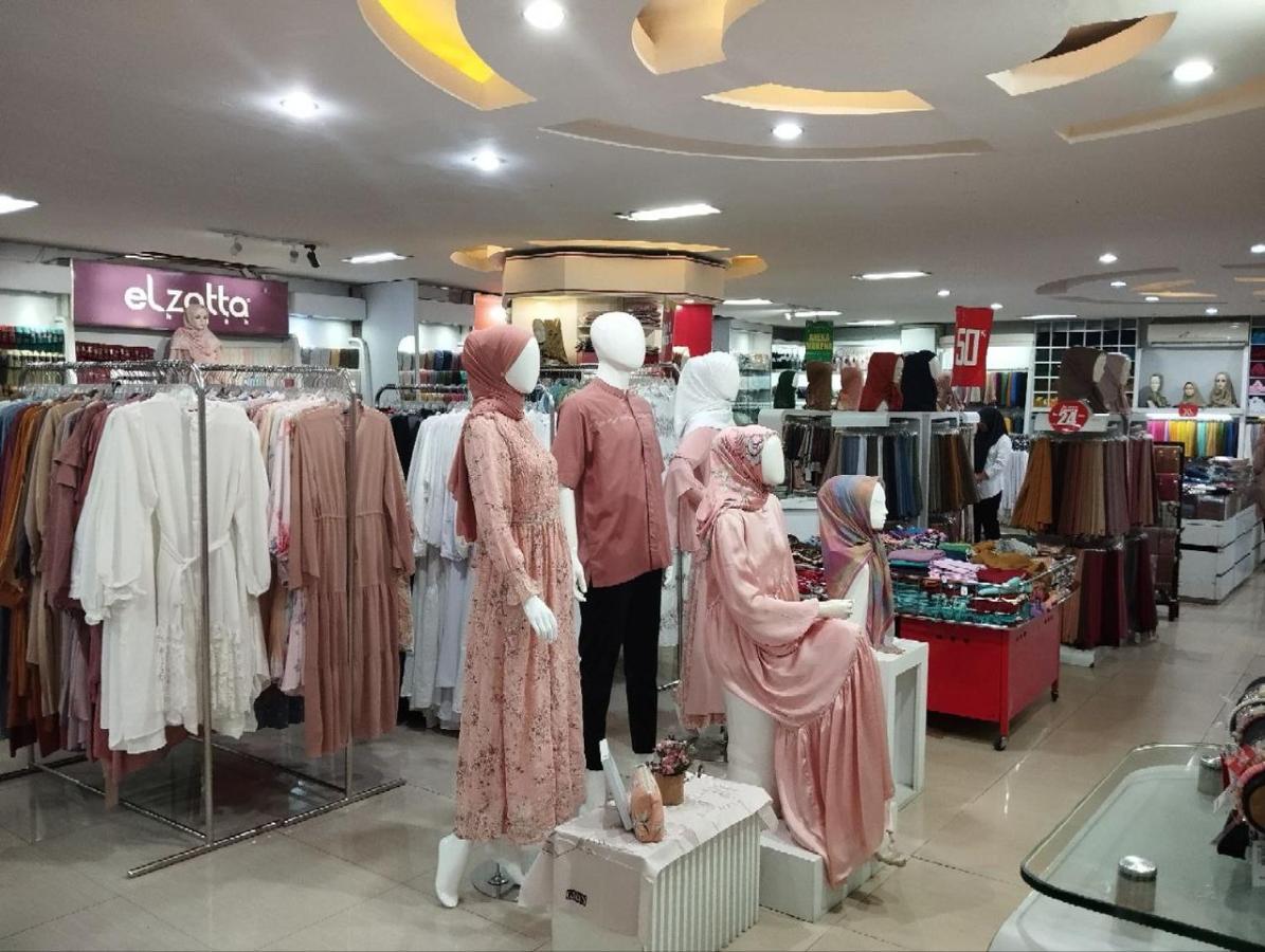 Hotel Syariah Selamat Sukabumi Exterior foto